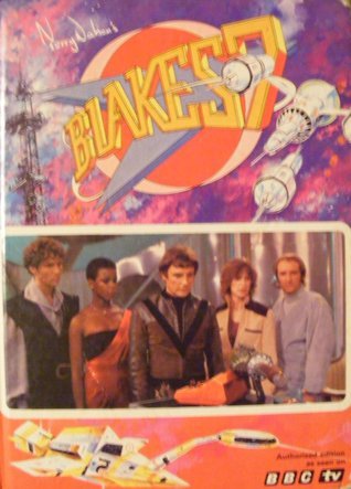 Blake's 7 book cover