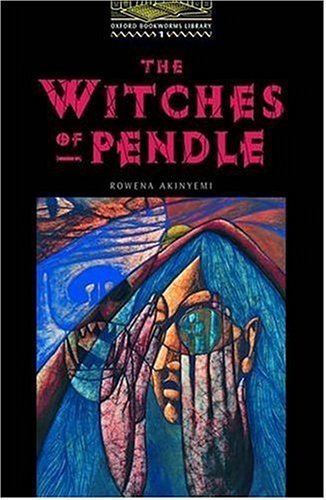 The Witches of Pendle book cover