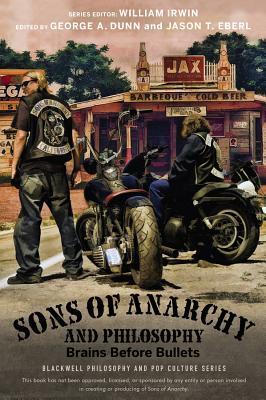 Sons of Anarchy and Philosophy book cover
