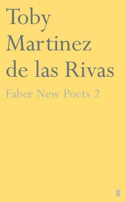 Faber New Poets book cover 2