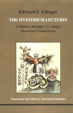 The Mysterium Lectures book cover