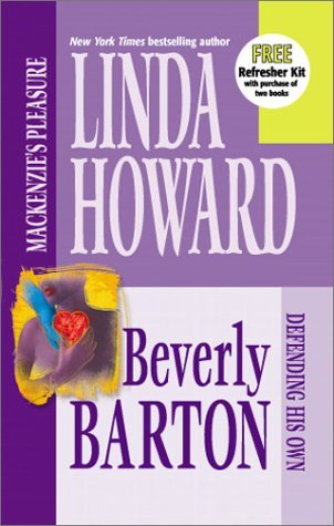 Mackenzie's Pleasure / Defending His Own book cover