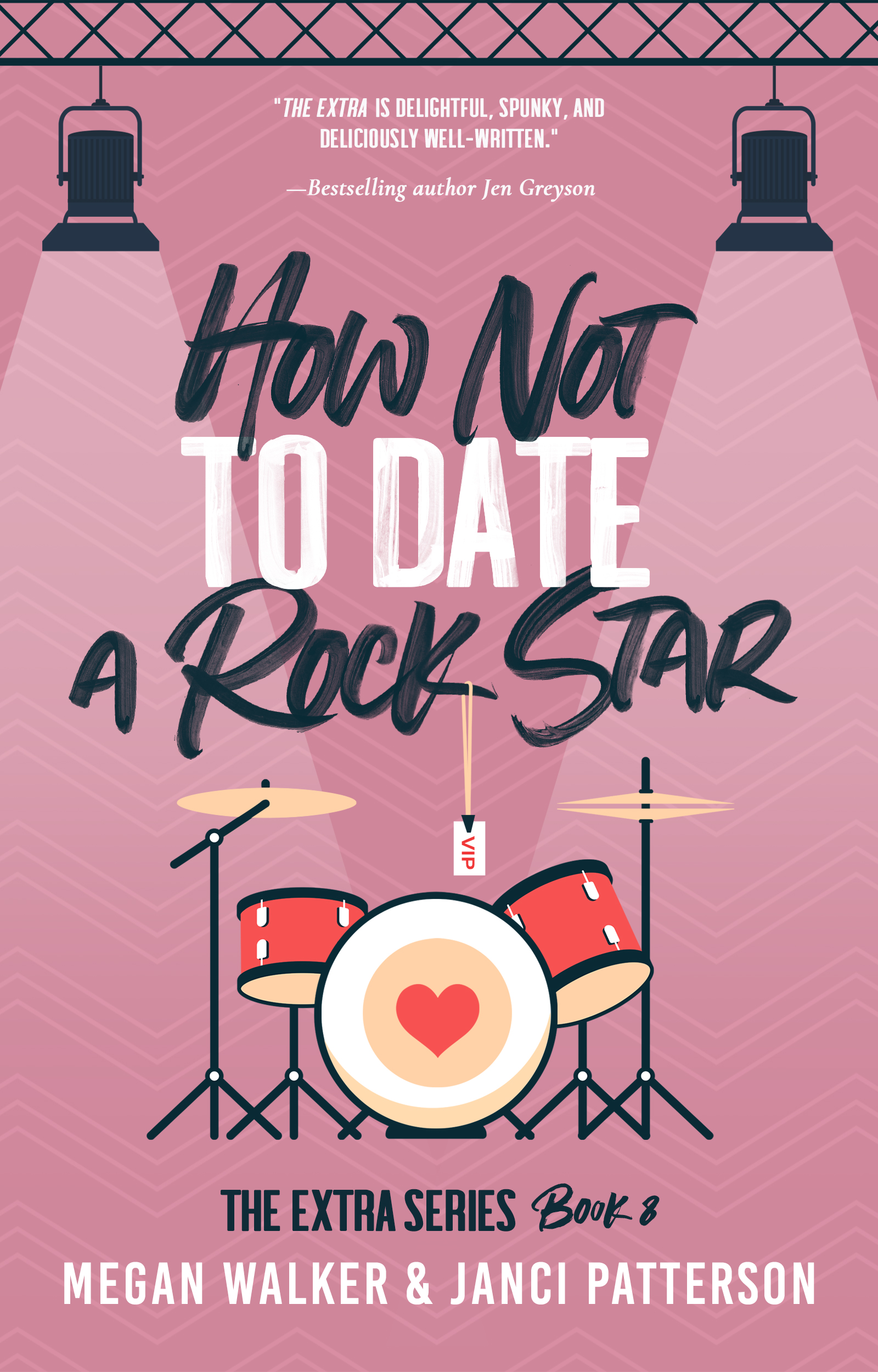 How Not to Date a Rock Star book cover