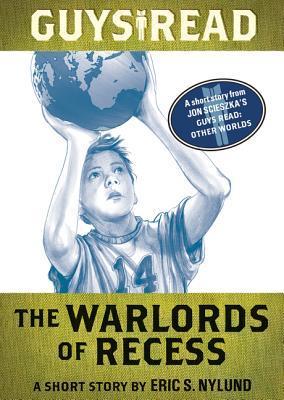The Warlords of Recess book cover