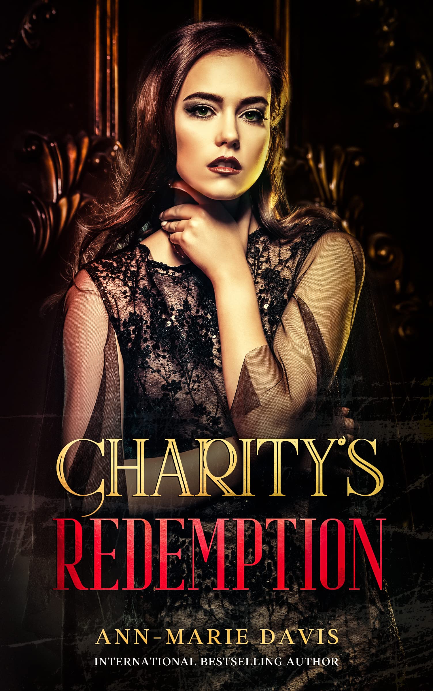 Charity's Redemption book cover