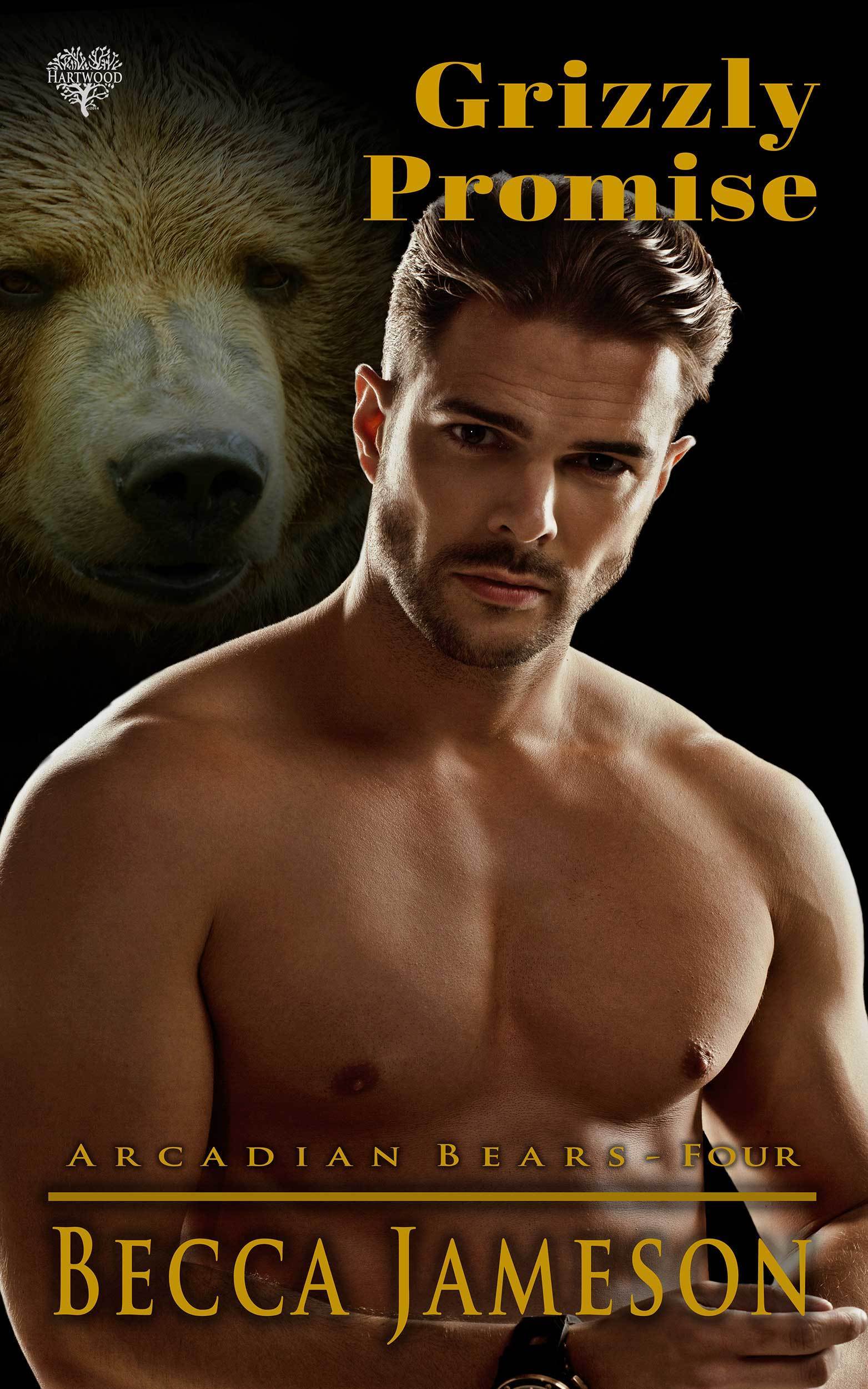 Grizzly Promise book cover