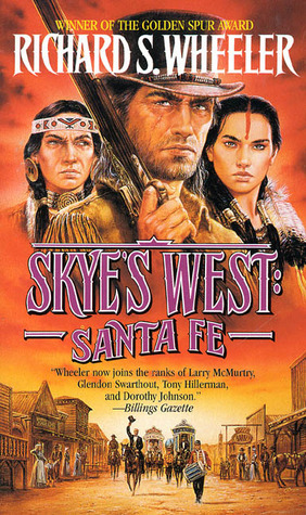 Santa Fe book cover