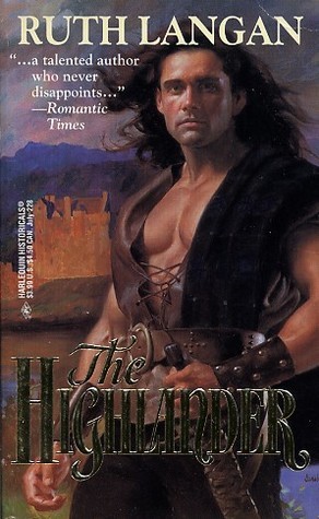 The Highlander book cover