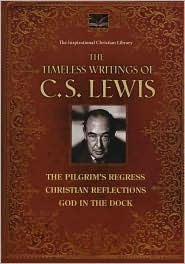 The Timeless Writings of C.S. Lewis book cover