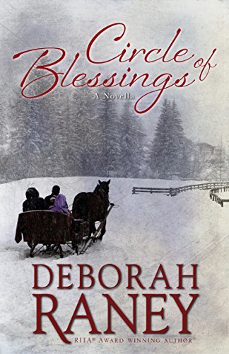 Circle of Blessings book cover