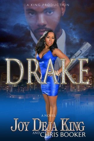 Drake book cover