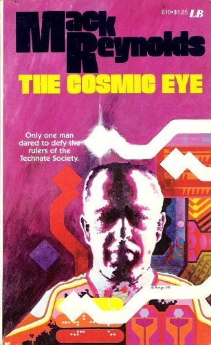 The Cosmic Eye book cover