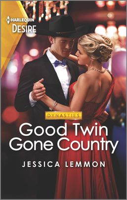 Good Twin Gone Country book cover