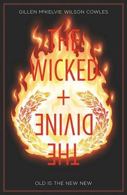 The Wicked + The Divine, Vol. 8 book cover