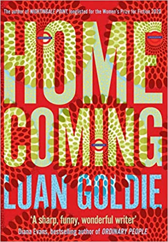Homecoming book cover