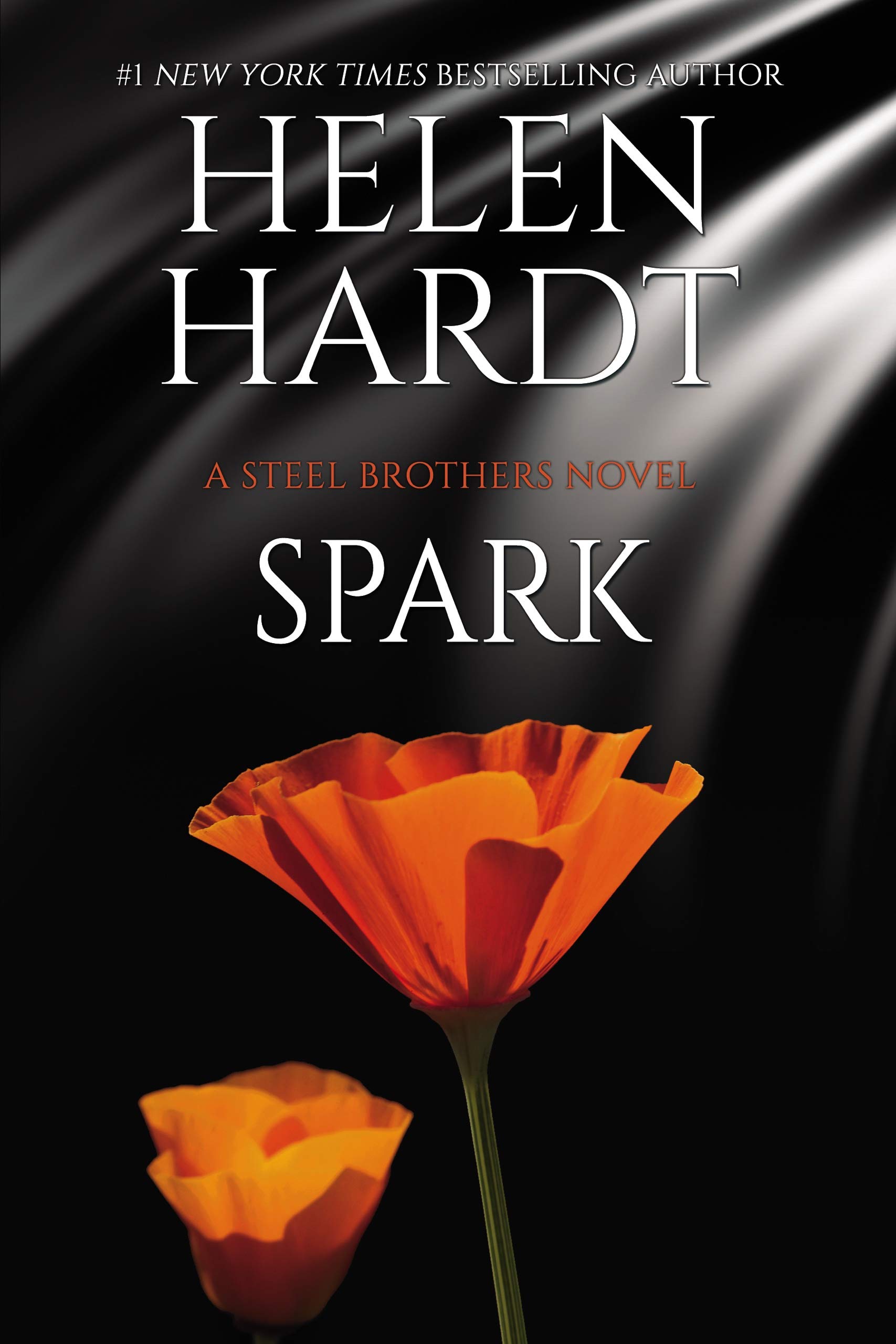 Spark book cover