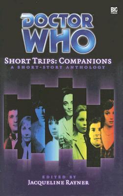 Big Finish Short Trips book cover 2