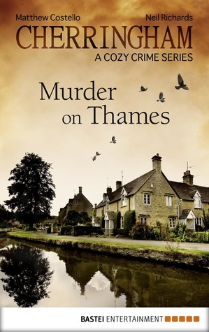 Cherringham book cover 1