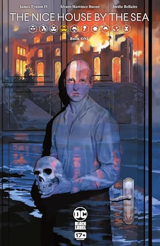 The Nice House by the Sea book cover 1