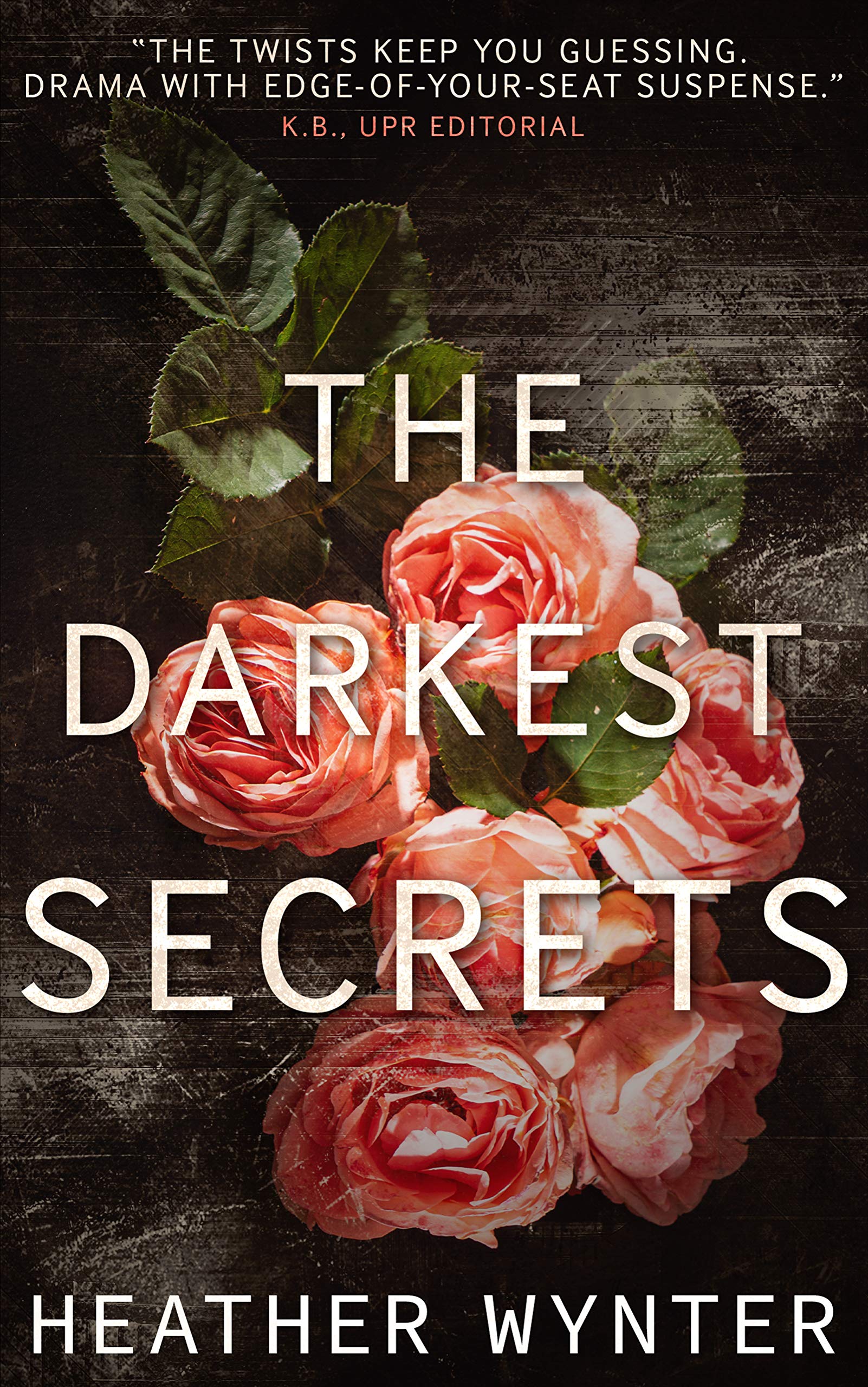 The Darkest Secrets book cover
