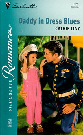 Daddy In Dress Blues book cover