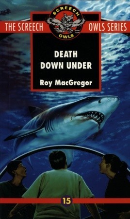 Death Down Under book cover