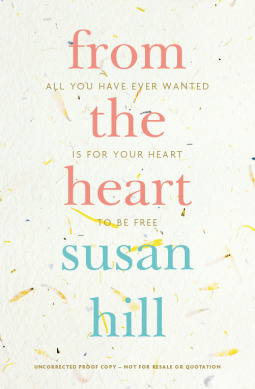 FROM THE HEART book cover