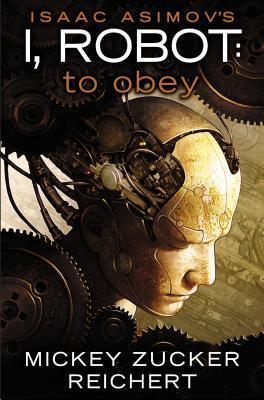 I, Robot (Reichert) book cover 2