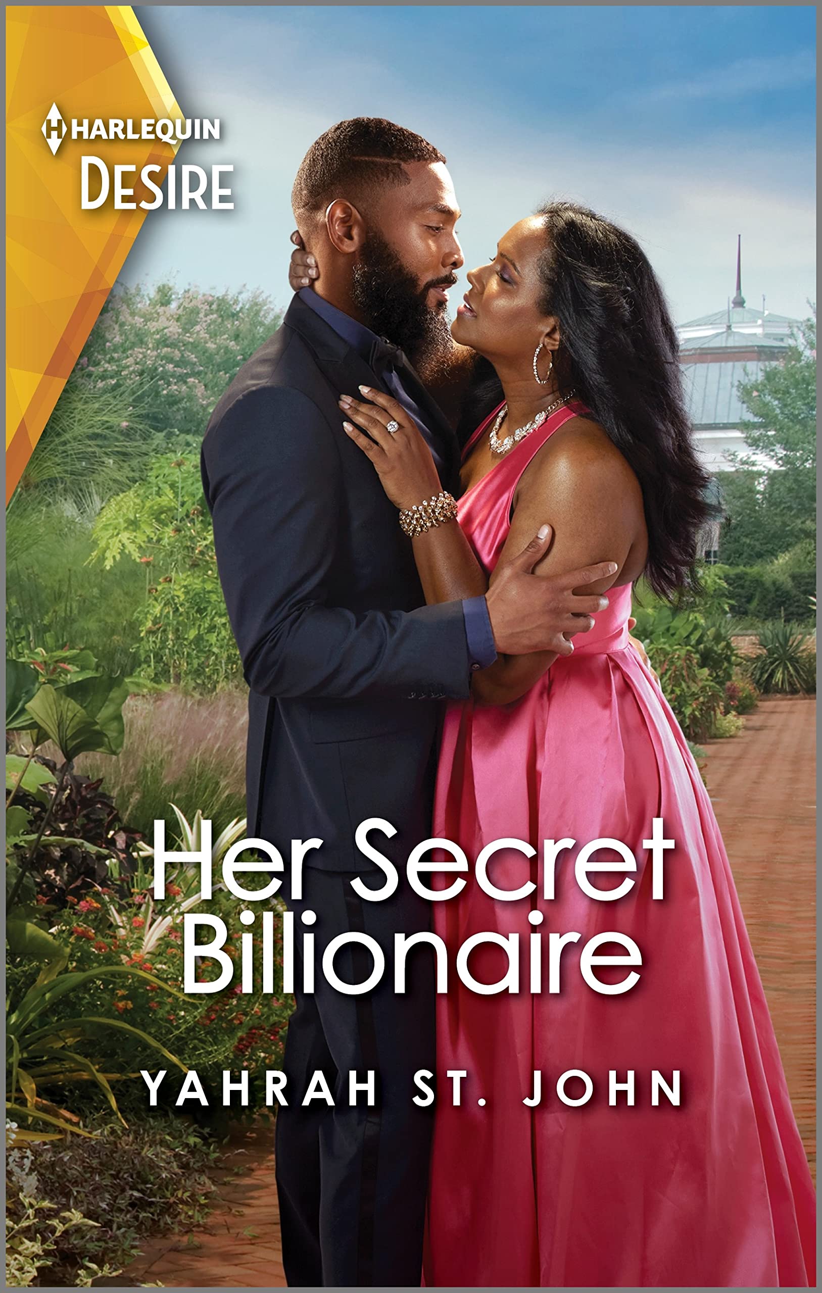 Her Secret Billionaire book cover