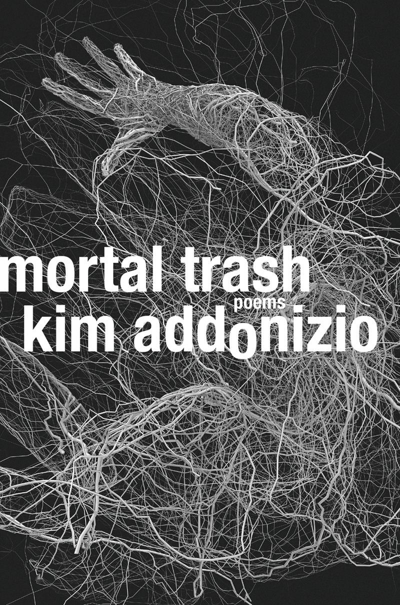 Mortal Trash book cover