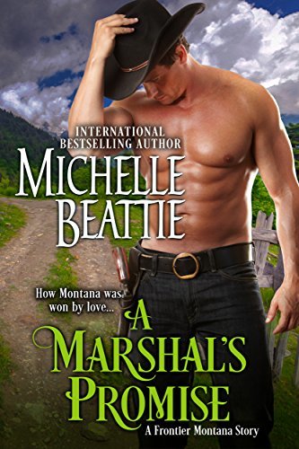 A Marshal's Promise book cover
