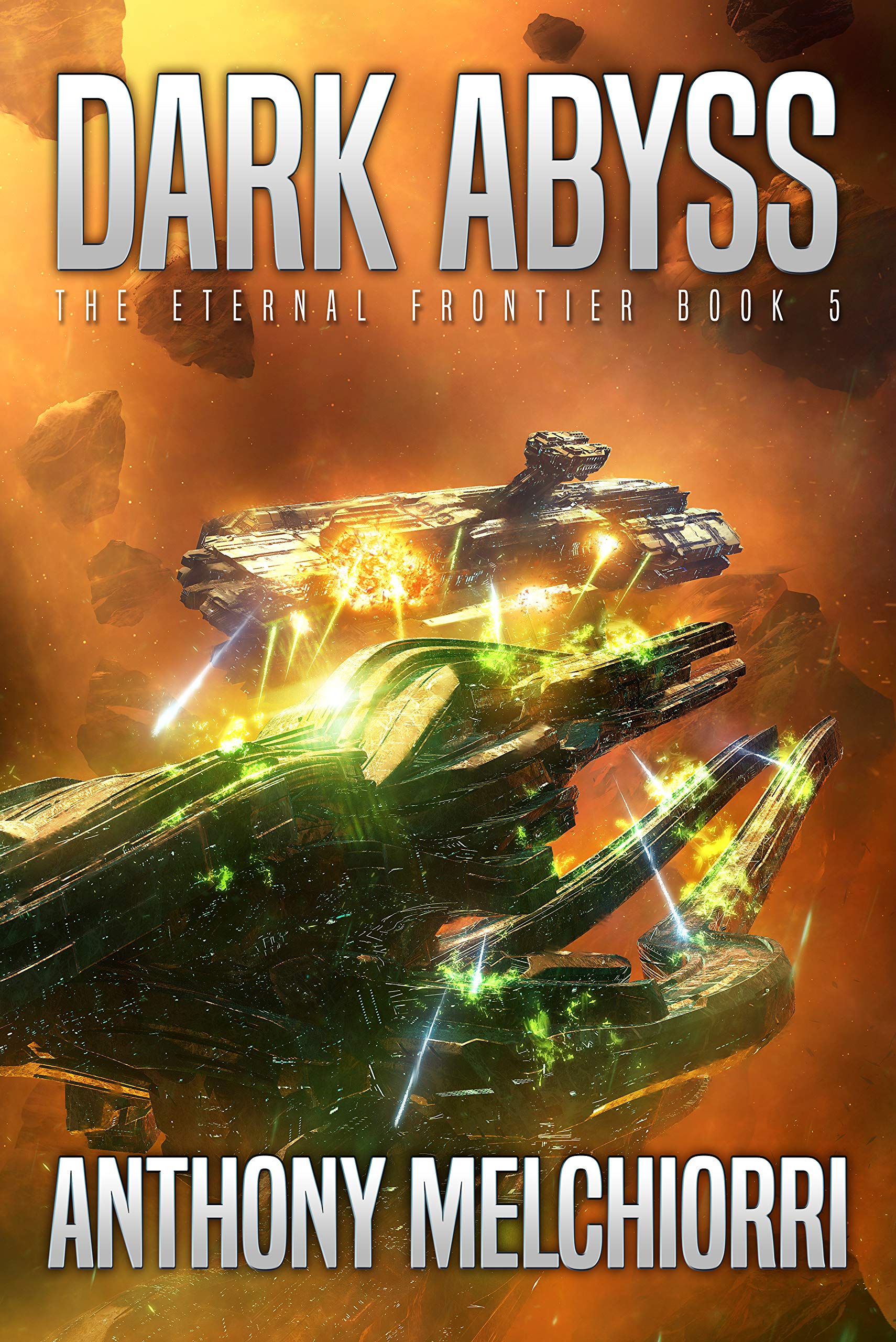 Dark Abyss book cover