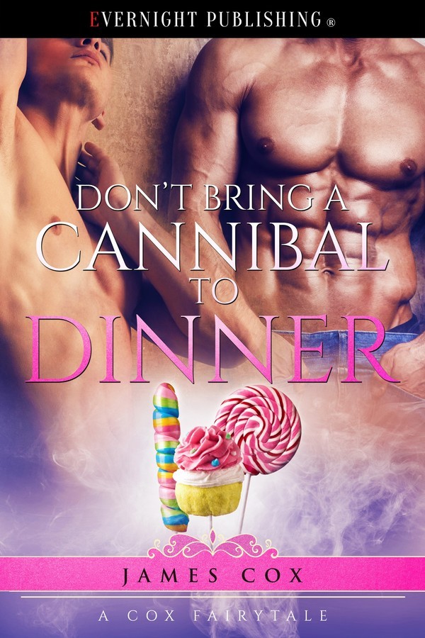 A Cox Fairytale book cover 3