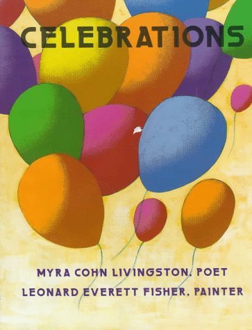 Celebrations book cover
