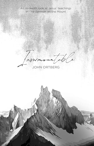 Insurmountable book cover
