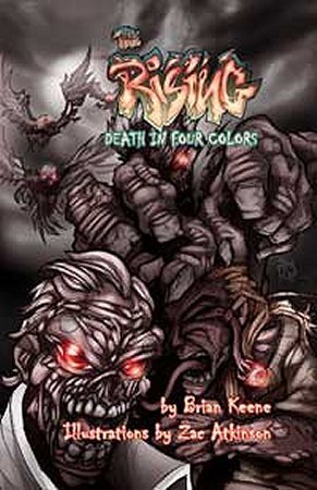 The Rising book cover