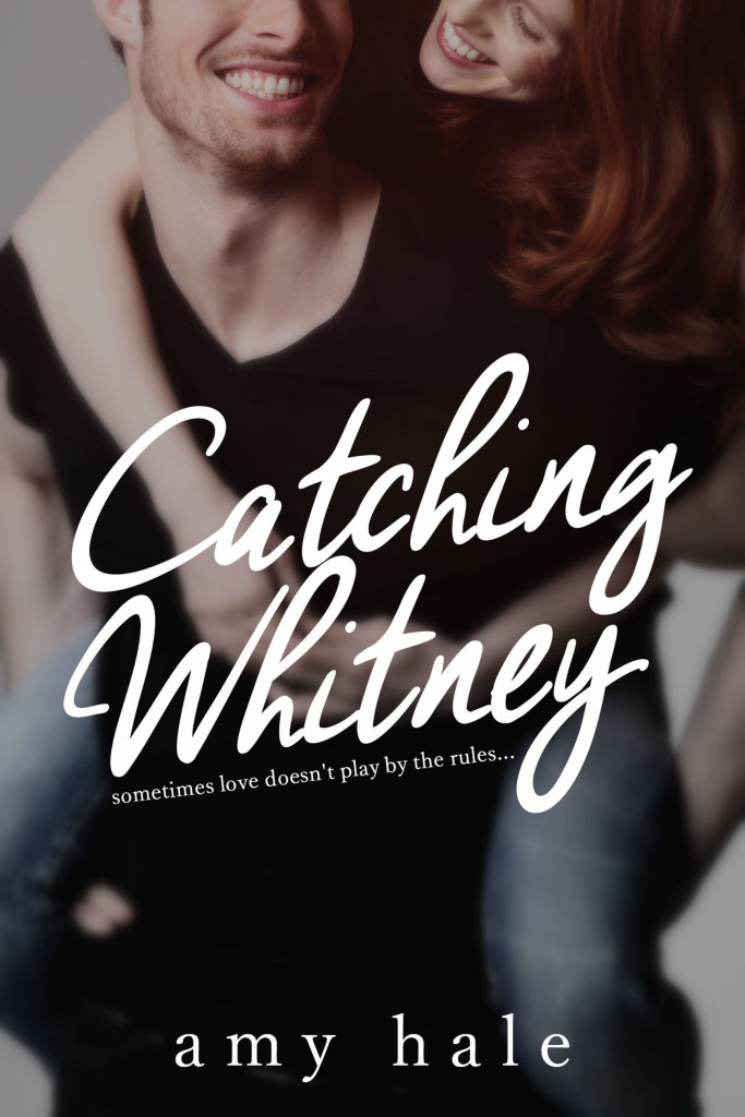 Catching Whitney book cover