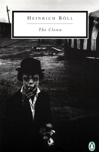 The Clown book cover