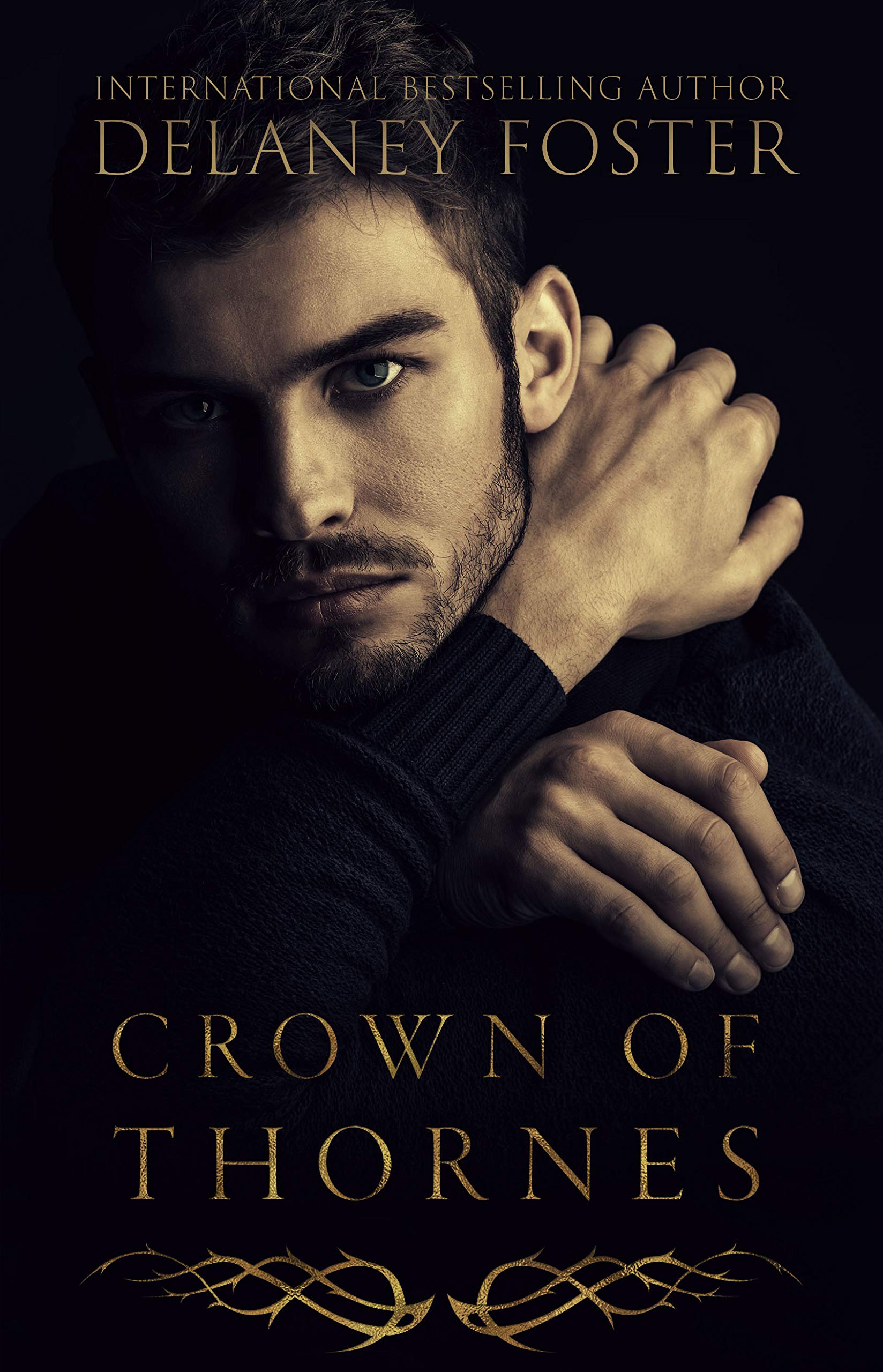 Crown of Thornes book cover