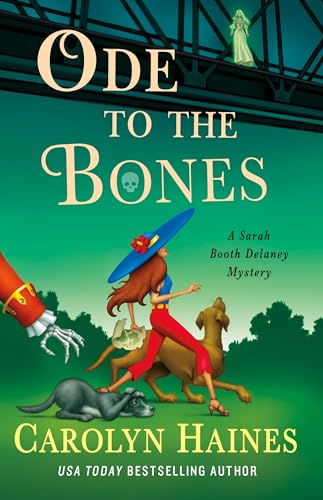 Ode to the Bones book cover