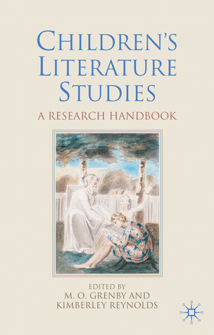 Children's Literature Studies book cover