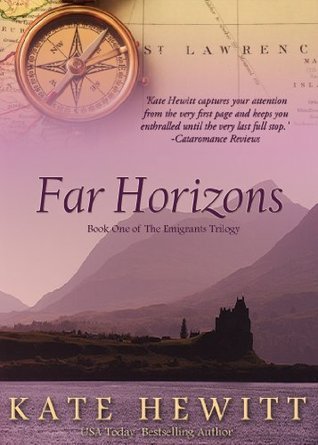 Far Horizons Trilogy book cover 1