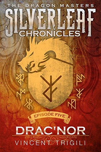 Drac'nor book cover