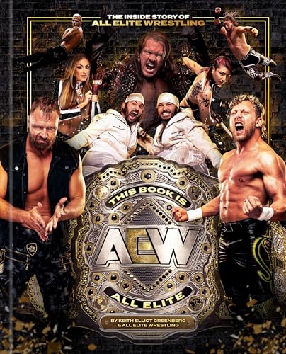 This Book Is All Elite book cover
