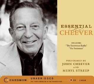 Essential Cheever book cover