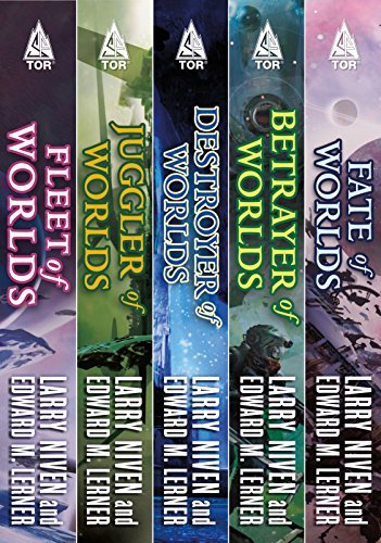 The Complete Fleet of Worlds book cover