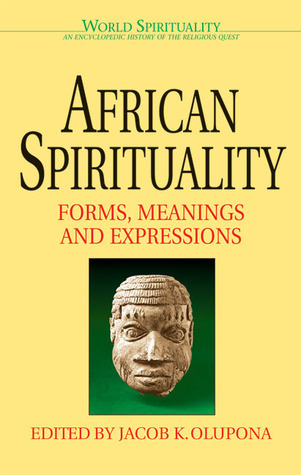 African Spirituality book cover