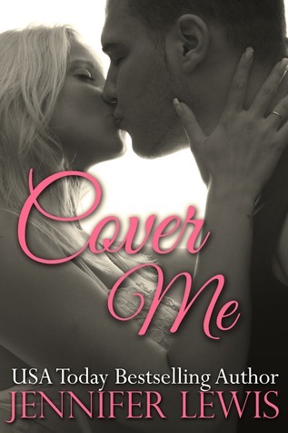 Cover Me book cover