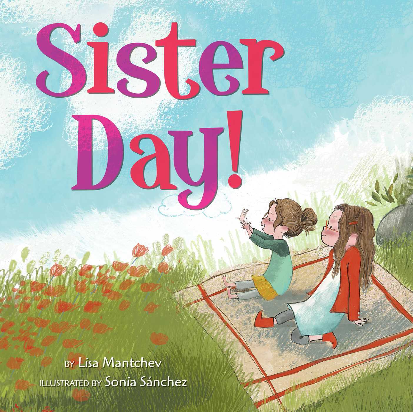 Sister Day! book cover