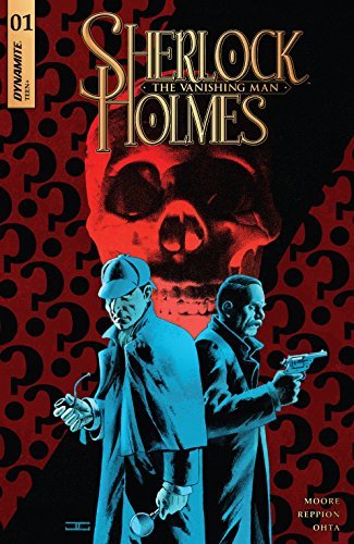 Sherlock Holmes book cover